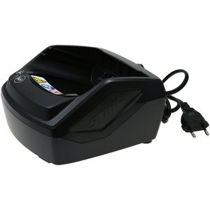 standard-laddareSTIHL AL 101 till AK 10 / AK 20 / AK 30 / AP 100 / AP 200 / AP 300