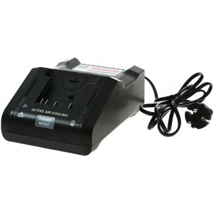 Bosch Professional laddare GAL 18V-160 C (14,4-18V) Active Air Cooling