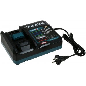 Makita Snabb-laddareDC40RA, 191E08-6 till 40V max. Li-Ion XGT-batteri