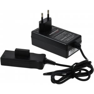 laddare till Gardena Grsklippare 380 Li / typ 04025-20