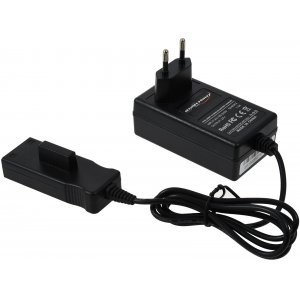 laddare till Gardena Grstrimmer SmallCut 300 / batterityp 8834-20