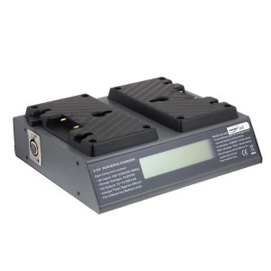 laddare till Video Anton Bauer Dionic 90