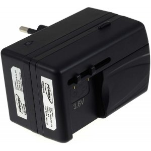 Laddar Universal fr 3,6-3,7V SmartphoneBatterier