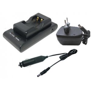 Laddar  till Batteri Fuji NH-20