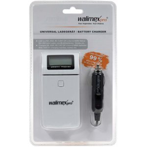 Walimex Pro Charger Universal Charger 230V/12V