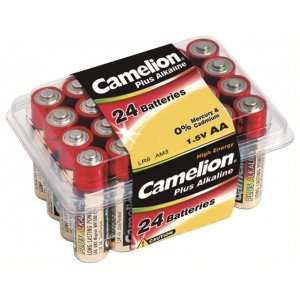Camelion Plus Alkaline LR6 / Mignon  24/ Box