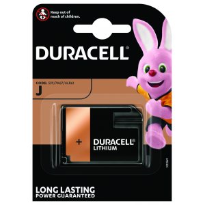batterier Duracell Flattpack 7K67 4LR61 typ J 1/ Blister