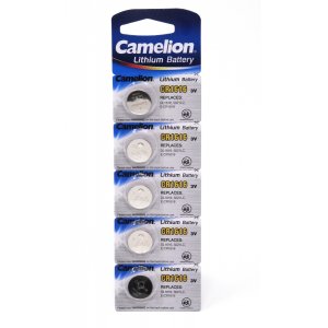 Lithium knappcell Camelion CR1616 5/ Blister