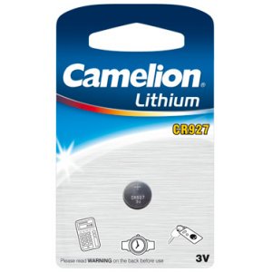 Lithium knappcell Camelion CR927 1/ Blister