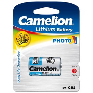 Fotobatteri Camelion CR2 1/ Blister