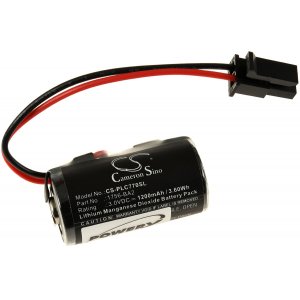 SPS-Lithiumbatterier Kompatibel med allan-Bradley 1756-BA2