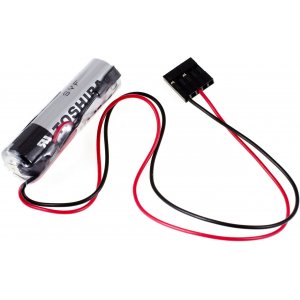 SPS-Lithiumbatteri Kompatibel med Toshiba r6V med JAE 5 Pin kontakt