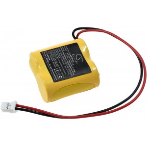 SPS-Lithiumbatteri till MR-Batt6V1Set-A / MR-J4 WK17