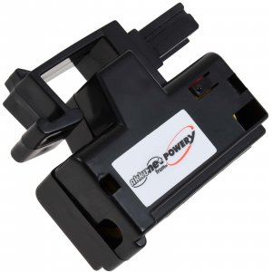 Backupbatteri till FANUC A02B-0309-K102 / Typ A98L-0031-0028