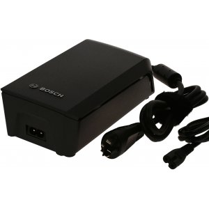 Bosch E-Bike Snabb-laddareFast charger 6A till Performance Line, Cargo Line m.fl.