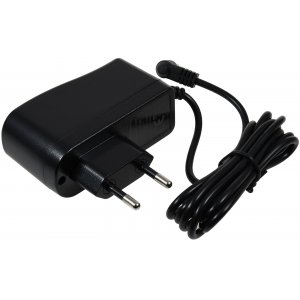 strmfrsrjning/ laddare till tvnies tvniebox 9V, 1,5Ah svart