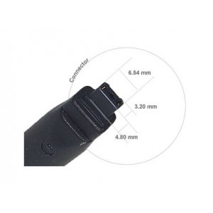 Stick Nr.18 fr Notebook Ntdel 6,5x3,2mm 3Pins