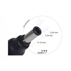 Stick Nr.2 fr Notebook Ntdel 5,5x3,3x11mm