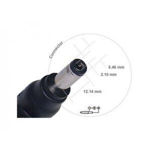 Stick Nr.3 fr Notebook Ntdel 5,5x2,1x12mm