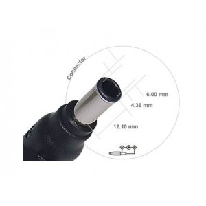 Stick Nr.6 fr Notebook Ntdel 6x4,4x12mm