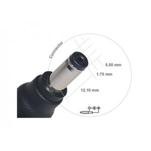 Stick Nr.7 fr Notebook Ntdel 5,5x1,75x12mm