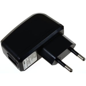 powery LadeAdapter med USB-Buchse 2A till Apple iPad/iPod/iPad