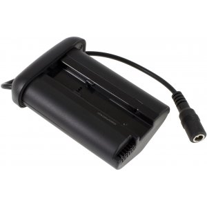 batteriAdapter till Canon Eoss 1D Mark III / typ DR-E4