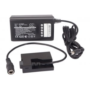 batteriAdapter till Canon Eoss 600D / typ DR-E8
