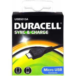 anslutningskabel Micro USB till USB till Android, 1m, Samsung, HTC, Motorola, Blackberry, Sony,Nokia,HP