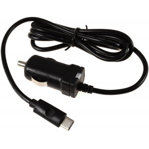 Bil Lade-Kabel / laddare med USB-C (type C) 3,0A