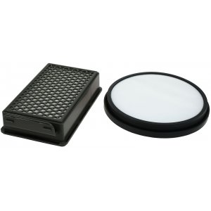 HEPA-Filter-Set erstter Rowenta ZR005901, till Rowenta RO3718EA, RO3724EA, RO3731EA ocha.