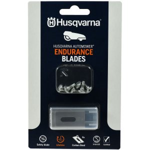 Husqvarna Endurance Automower Replacement Knife Blades fr Power Robot 6 -uppsttningen