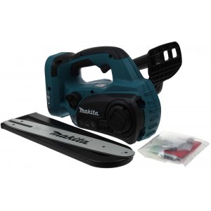 Makita DUC302Z 30cm batteri motorsg med 2 x 18 V = 36 V, utan batteri, utan laddare