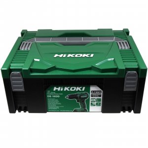 HIKOKI sladdls skruvdragare, DS18DDWQZ