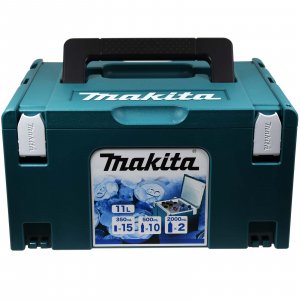 MAKPAC COOLING BOX STORLEK. 3/18254-2, 11 L