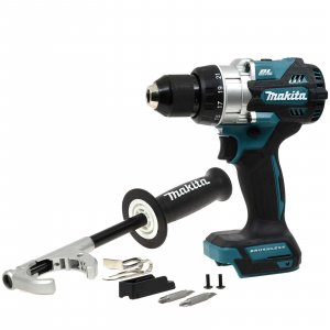 MAKITA DDF486Z trdls borrskruvmejsel, 18V, utan batteri och Laddare