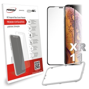 Display-skyddsglas, privattlivsskrm-Folie, Privattlivsskrm, Panzrfolie till iPhone XR/iPhone 11