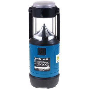 Makita Batteri-Lampa ML102 7,2V-10,8V utan Batteri
