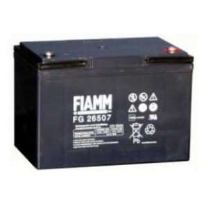 FIAMM blybatteri FG26507 12V 65Ah