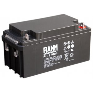 FIAMM blybatteri FG27004 12V 70Ah