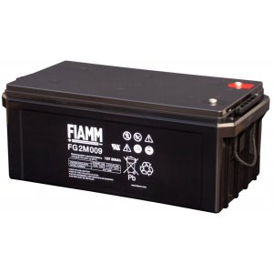 FIAMM blybatteri FG2M009 12V 200Ah