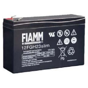 FGS blybatteri 12FGH23s 12V 5Ah (CSB-mkt)
