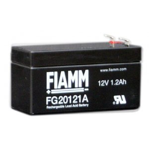 FGS batteri FG20121A 12V 1,2Ah