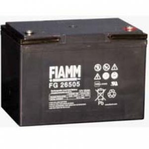 Fiamm blybatteri FG26505 12V 65Ah