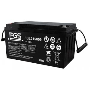 FGS FGL215009 High Rate Longlife blybatteri 12V 150Ah