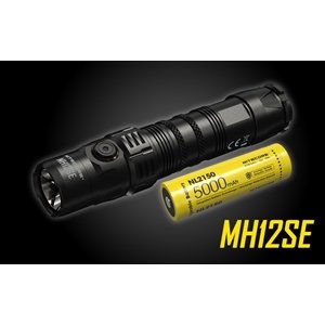 Handlampa Nitecore MH12SE
