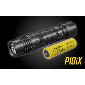 Ficklampa Nitecore P10iX