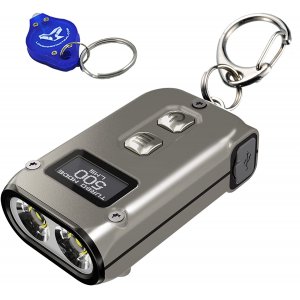 Ficklampa Nitecore Tini 2 Ti