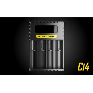 Laddare Nitecore Ci4