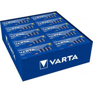 Varta Industrial Pro Alkaline batterier LR03 AAA 10/ x 70 (700 batterier) 4003211111